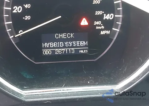 2006 Lexus Rx 400H из США, поврежденный, VIN JTJHW31U860020118